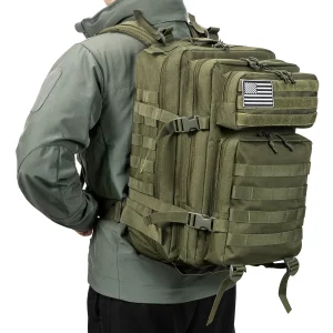 Military Tactical Backpack
